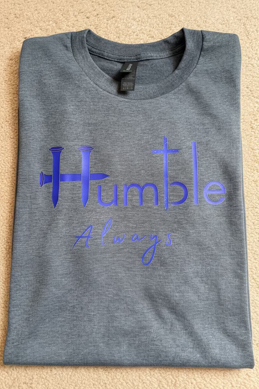 Stay Humble, Stand Firm Tee