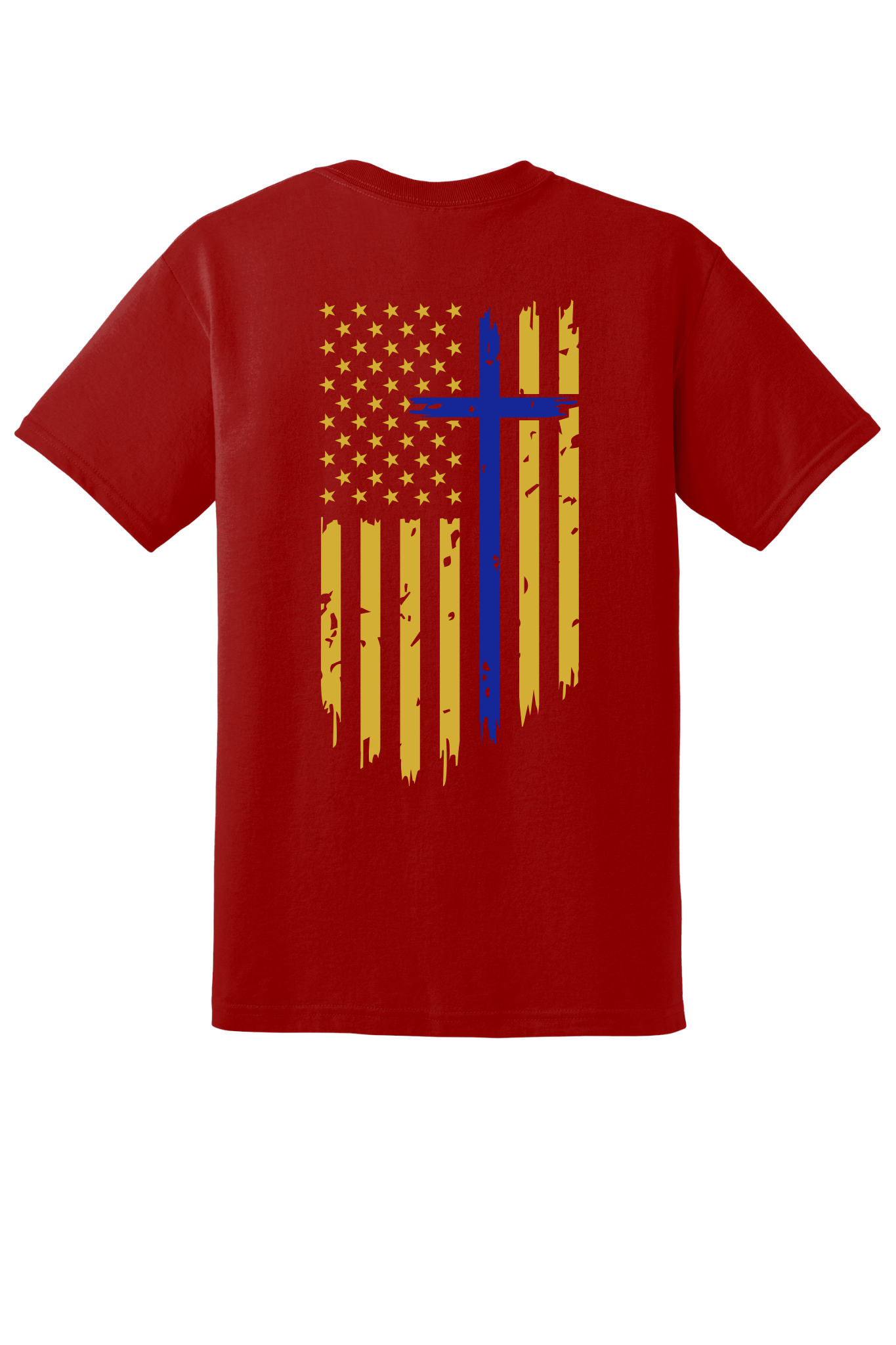 Marines Faith Tee