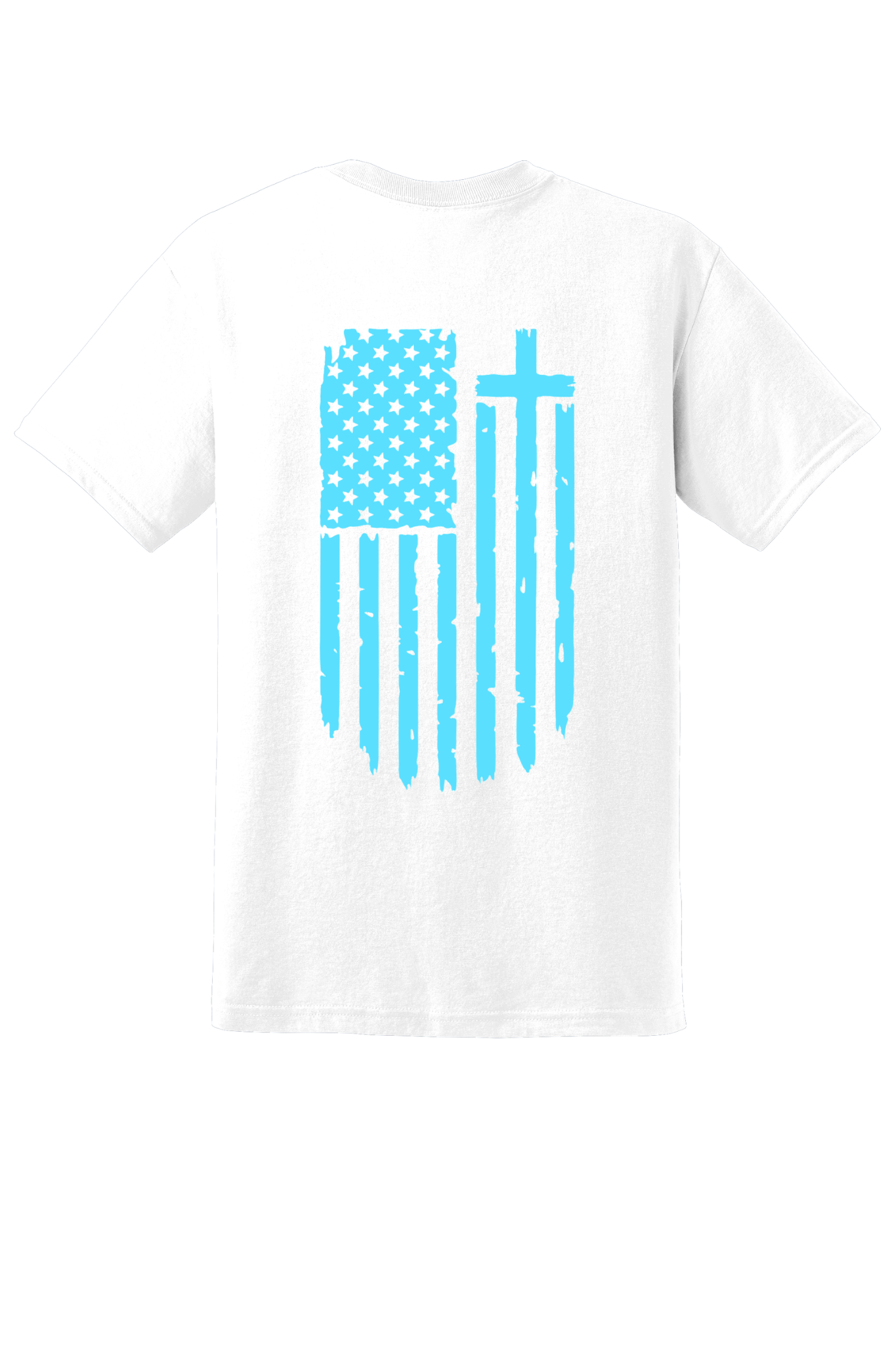 π©΅ Baby Blue Flag Collection
