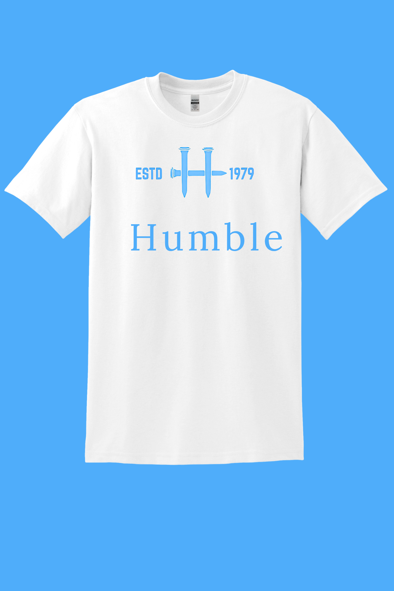 HUMBLE VERSE WHT/BBLU