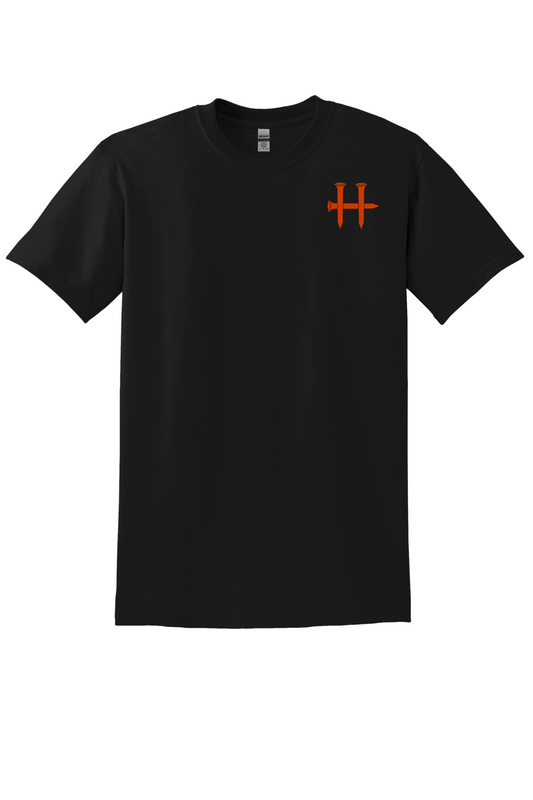 Faith Through the Fire Tee