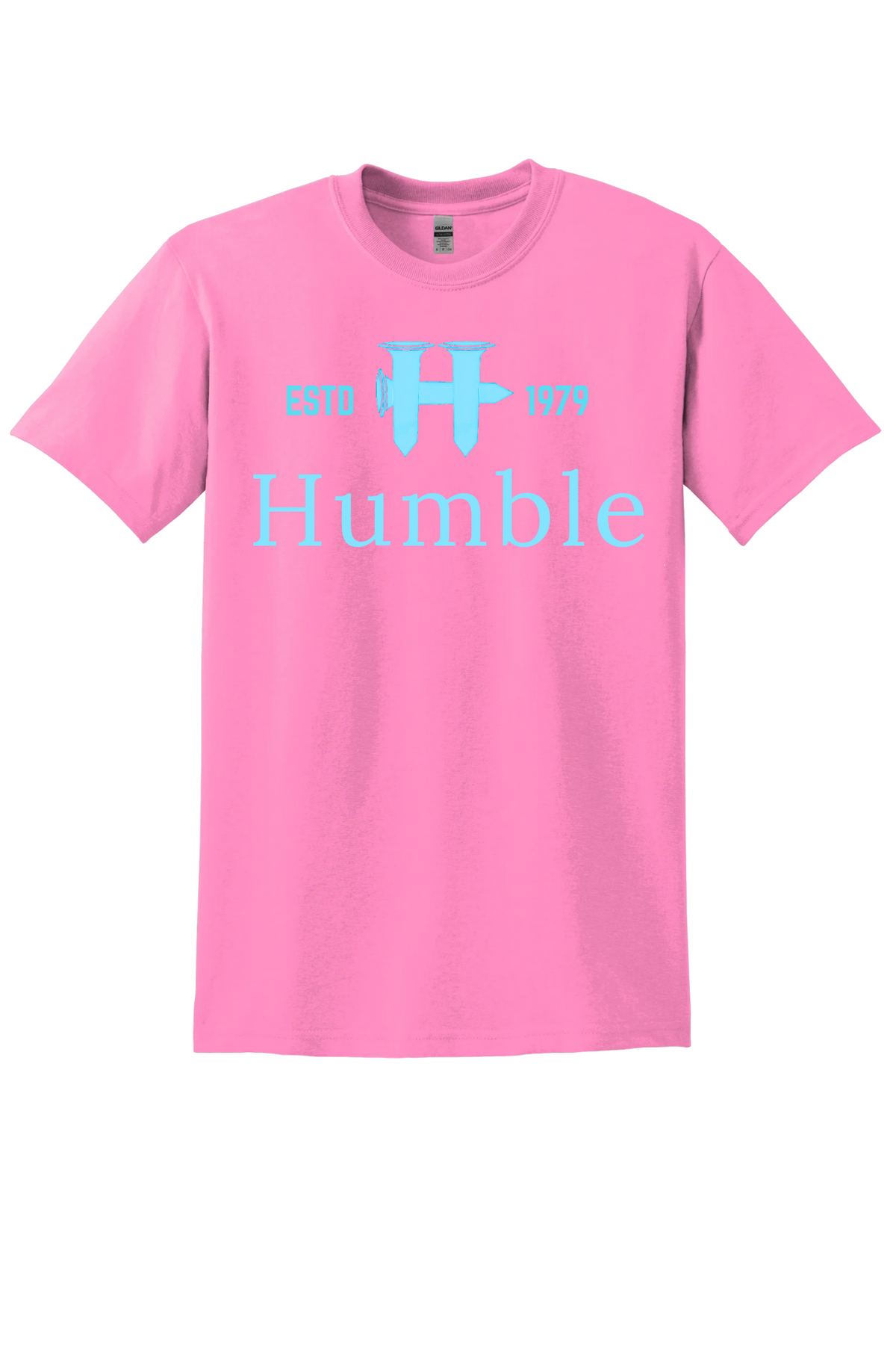 NEWH HUMBLE EST. PINK/BBLU