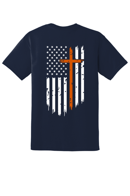 Coast Guard Faith Tee
