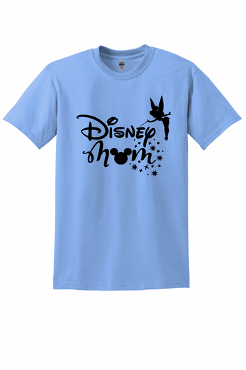Disney Mom Fan-Inspired Graphic Tee