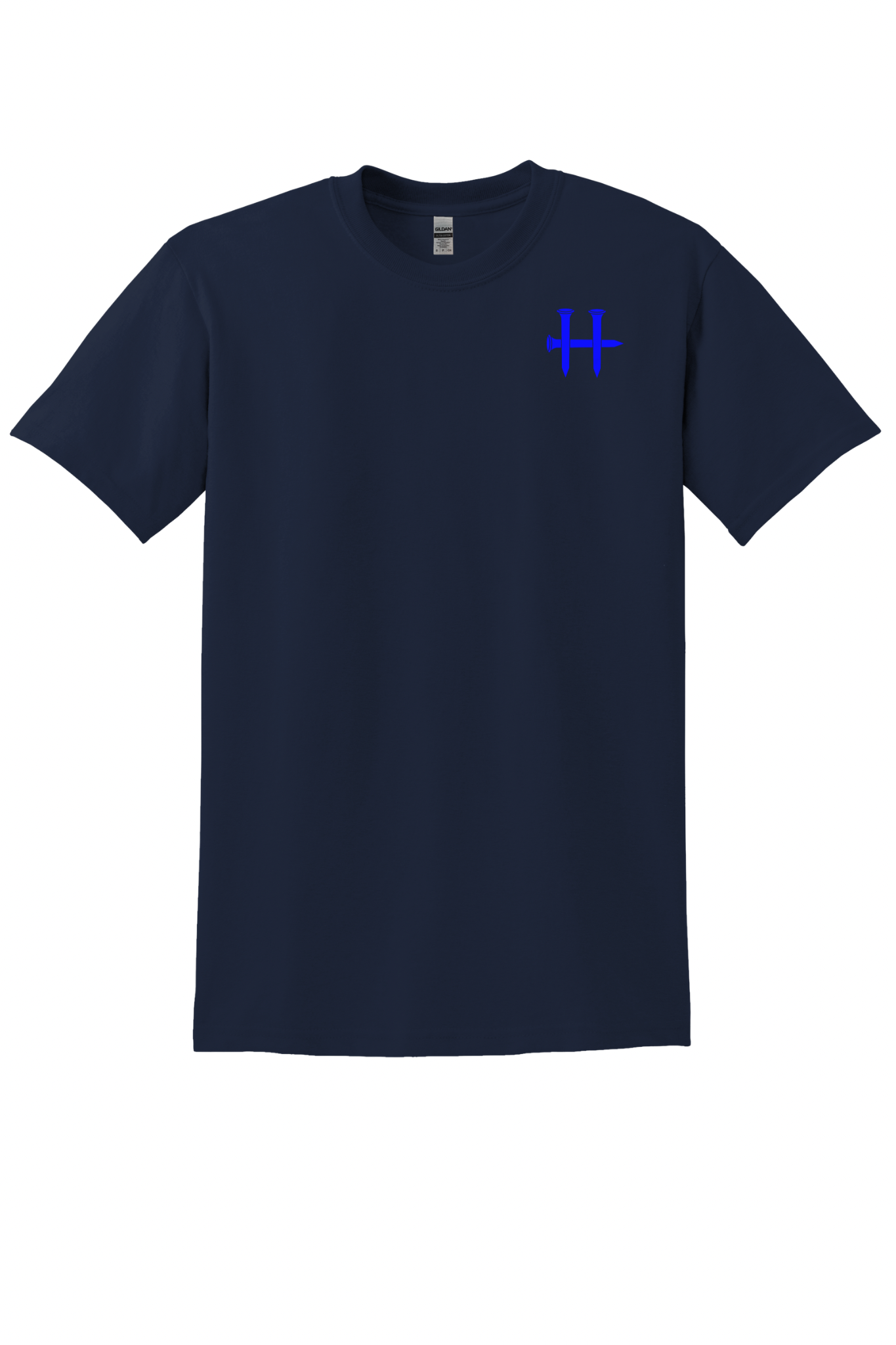 Men’s Faith & Freedom T-Shirt –Flag Cross  | Police Collection