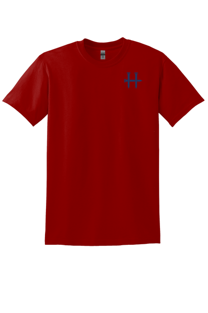 Marines Faith Tee