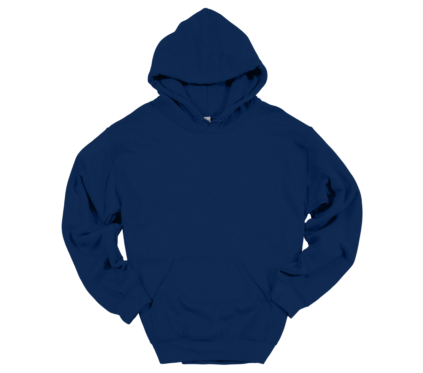 Navy Blue Classic "H" Logo