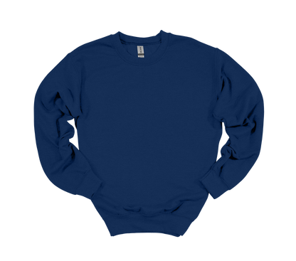 Navy Blue Classic "H" Logo