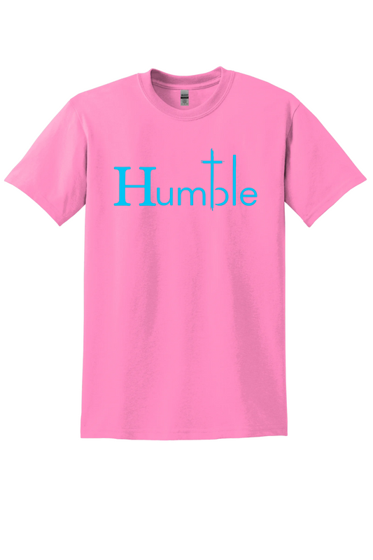 HUMBLE PINK/BBLU