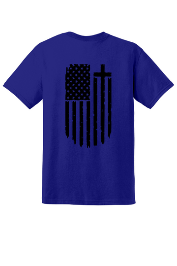 Solid Black Flag