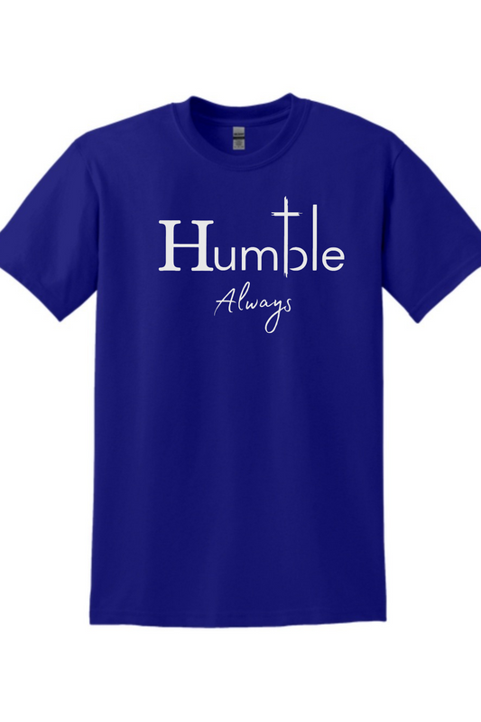 HUMBLE BLU/WHT