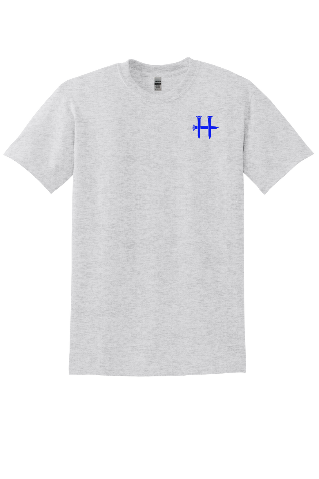 Solid Blue Flag
