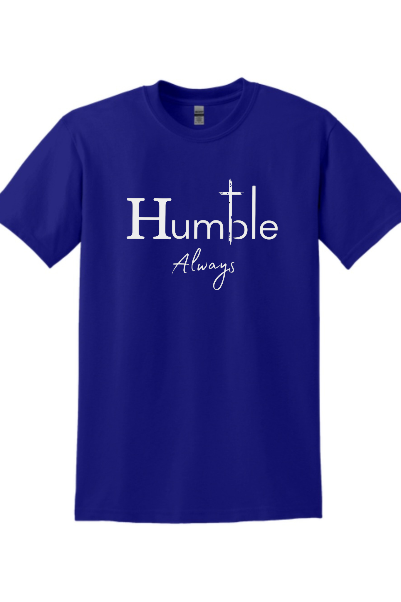 Navy Blue Classic "H" Logo
