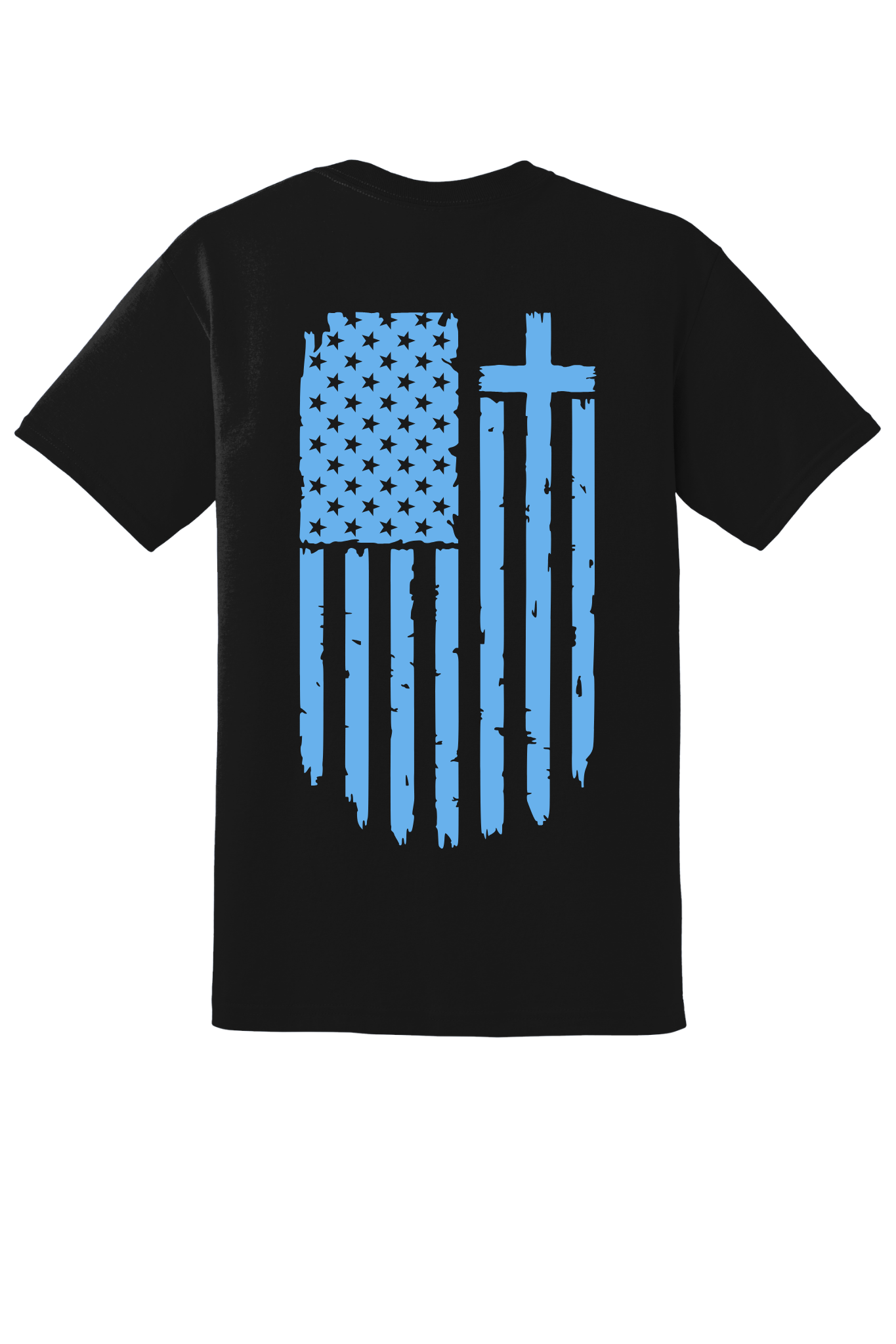 🩵 Baby Blue Flag Collection
