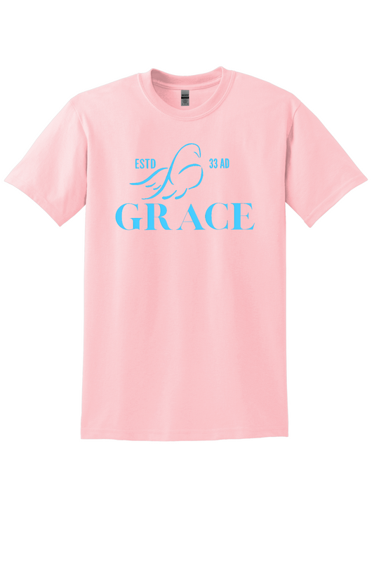 GRACE DOVE LIGHTPINK/BBLU