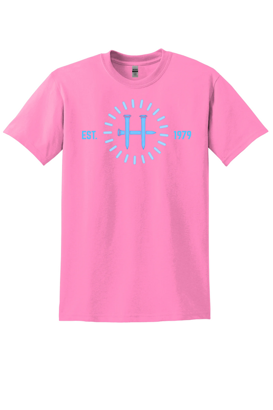 HUMBLE EST. PINK/BBLU