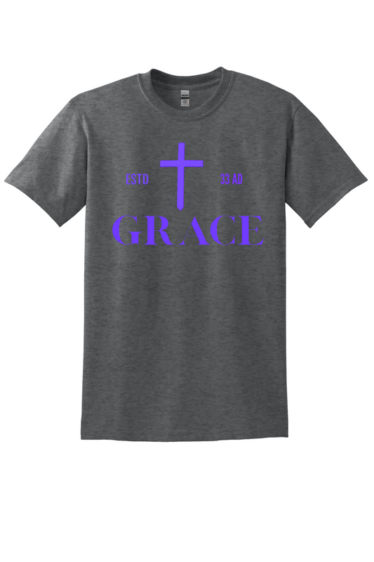 CROSS GRACE CHARCOAL/PURP