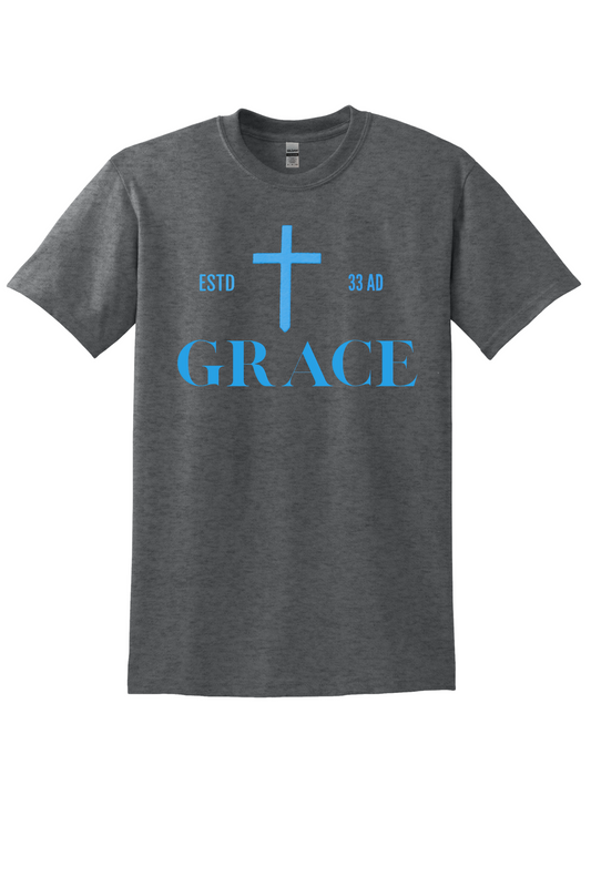CROSS GRACE CHARCOAL/BBLU