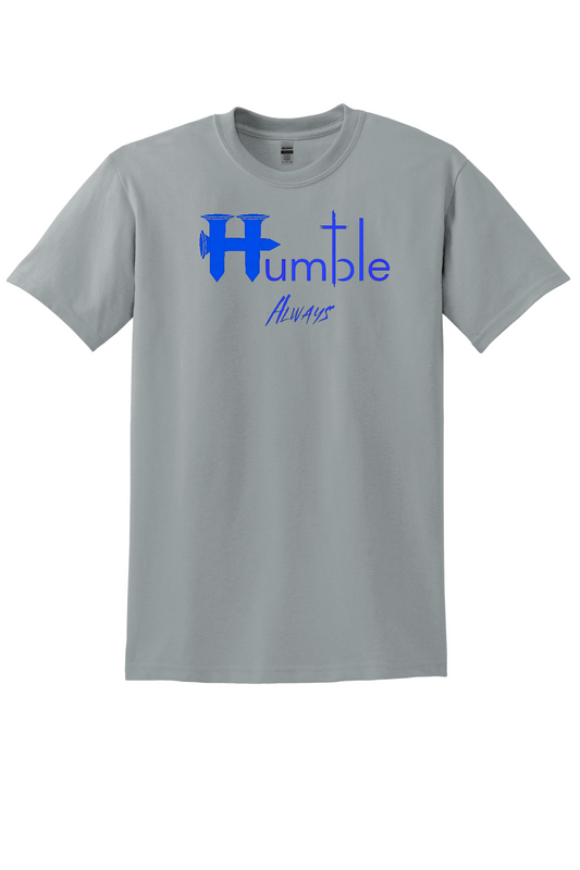 HUMBLE NEWH GREY/BLU