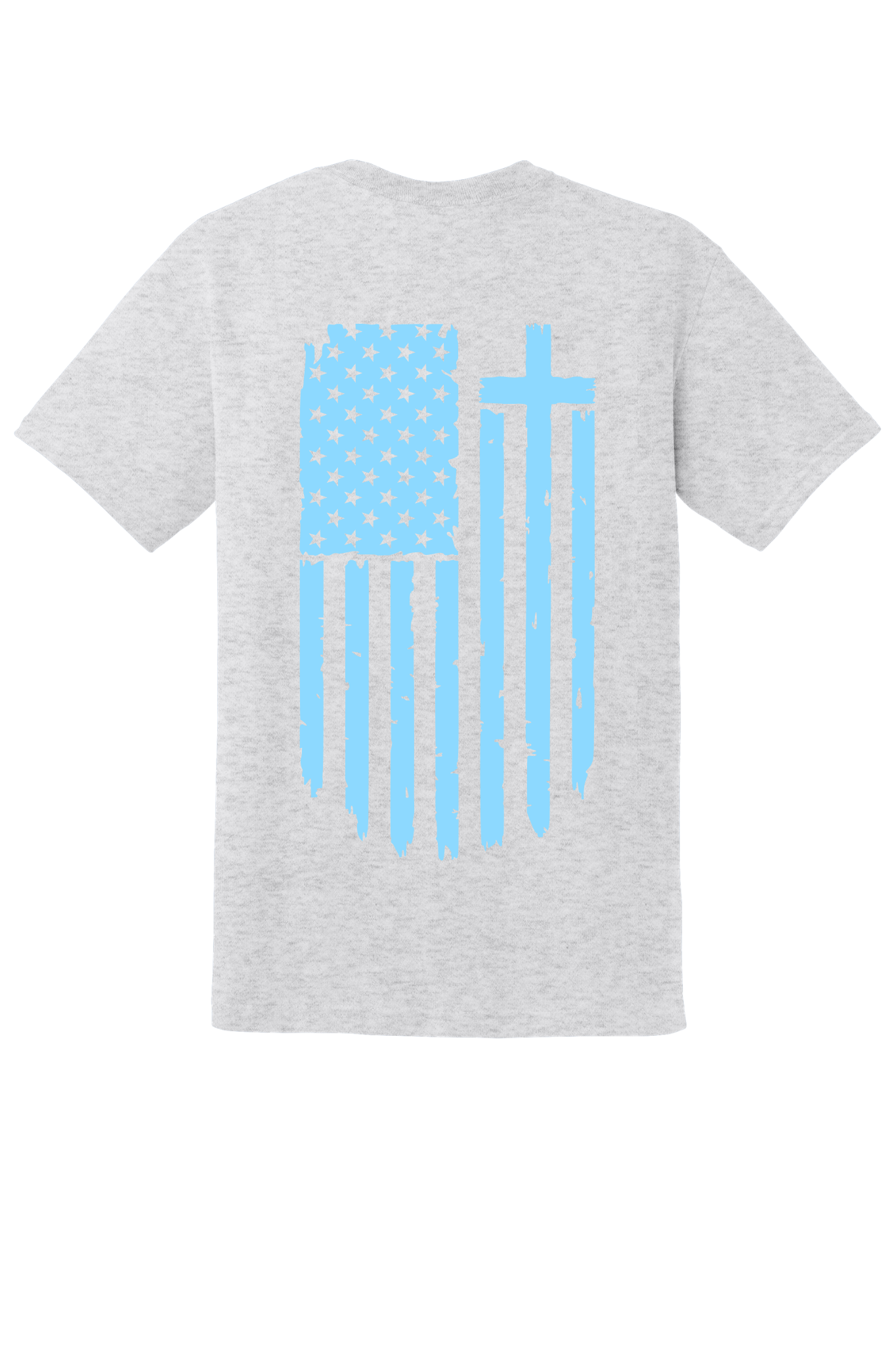 🩵 Baby Blue Flag Collection