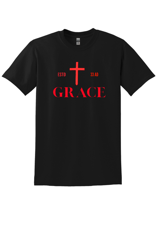 CROSS GRACE BLK/RED