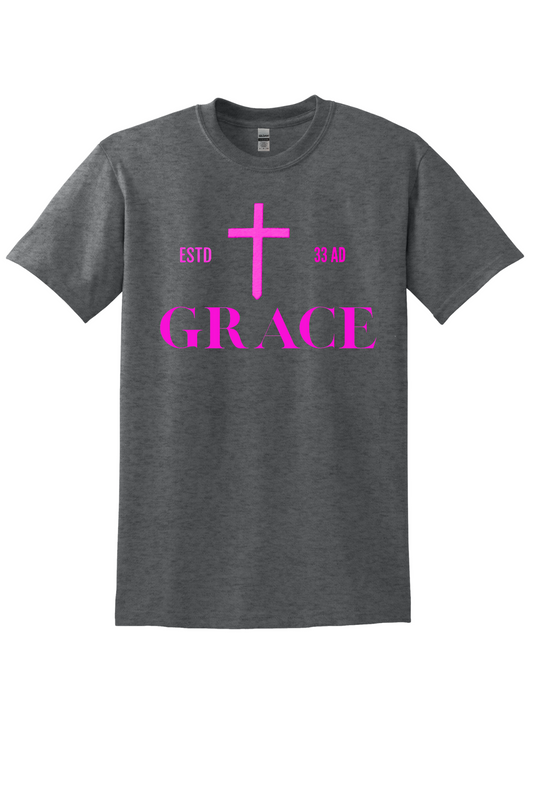CROSS GRACE CHARCOAL/PINK
