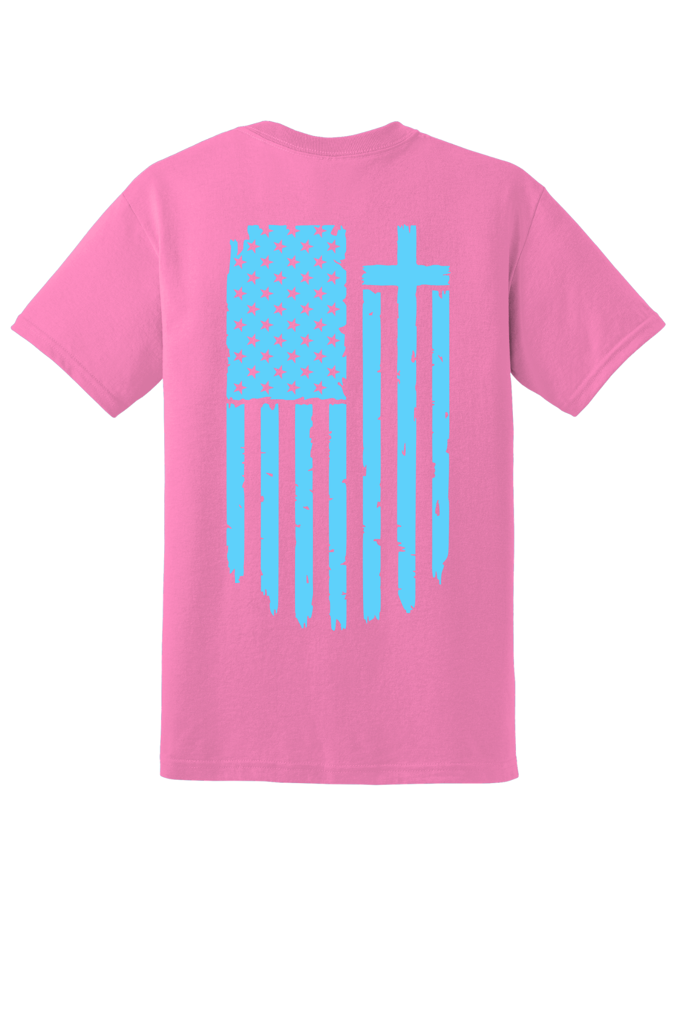 🩵 Baby Blue Flag Collection