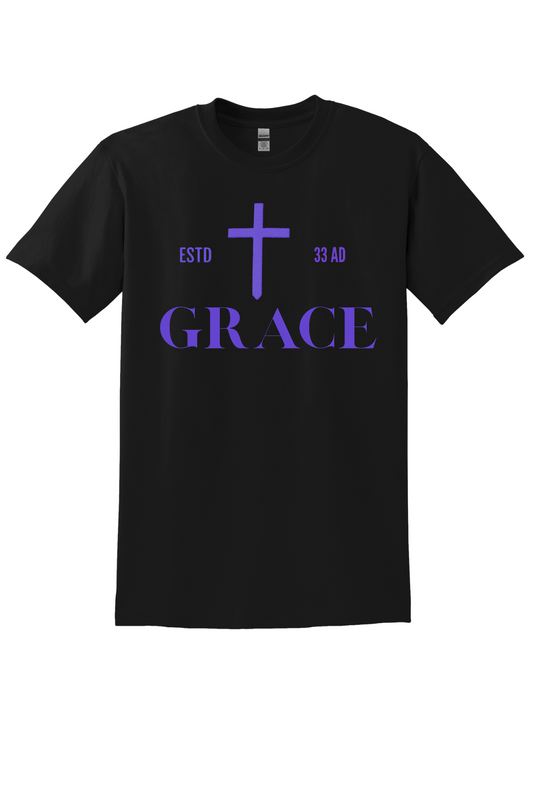 CROSS GRACE BLK/PURP