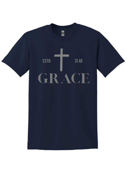 CROSS GRACE NAVY/GREY