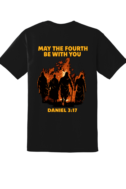 Faith Through the Fire Tee