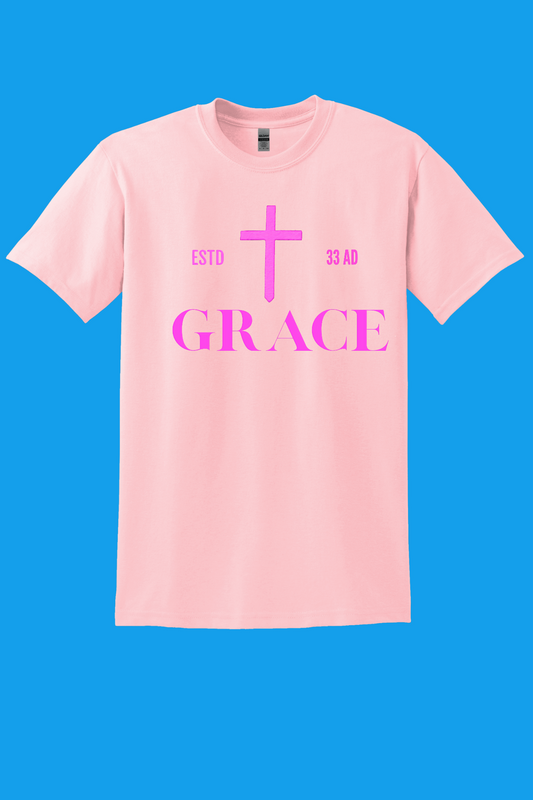 GRACE CROSS LIGHTPINK/PINK