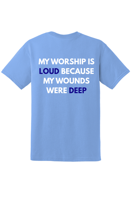 Worship Through the Wounds